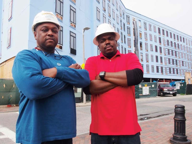 A photo of Outkast Electrical Contractors