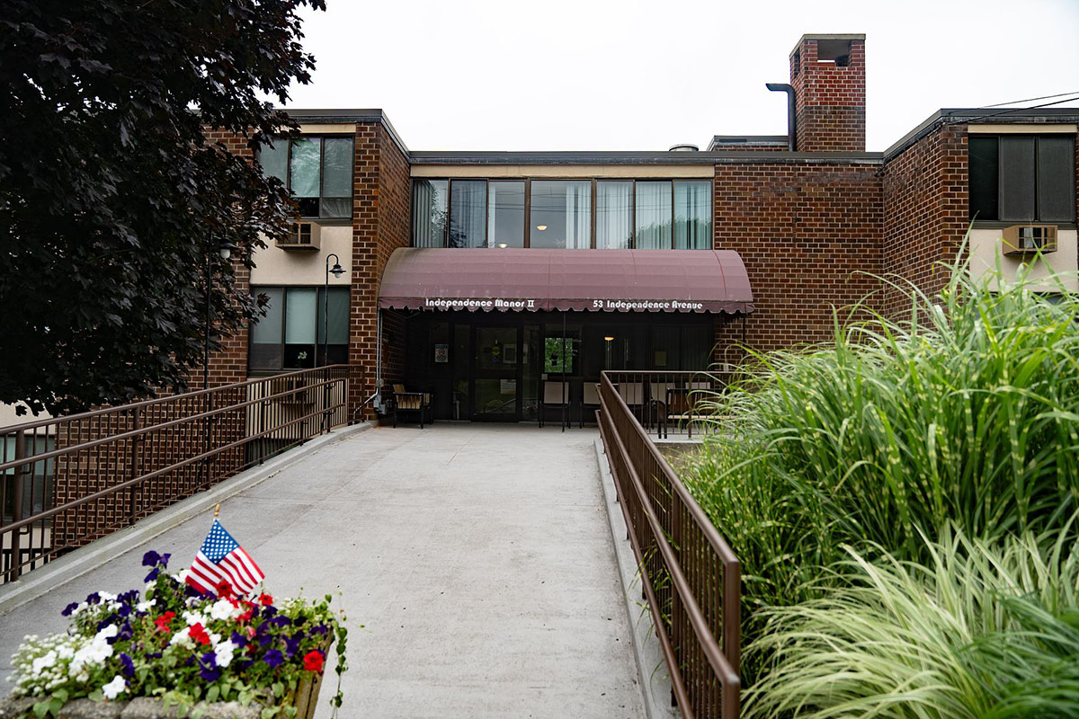 A photo of Independence Manor II in Braintree, Massachusetts
