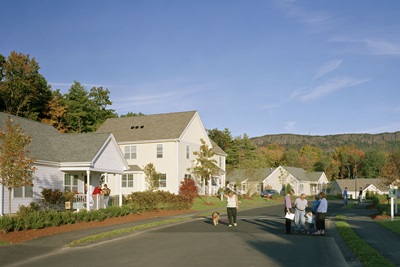 A photos of homes and residents of Treehouse at Easthampton Meadow
