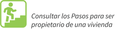 Consultar los Pasos para ser propietario de una vivienda.