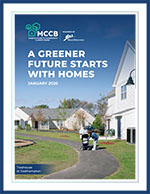 The cover of the MCCB Case Statement Brochure